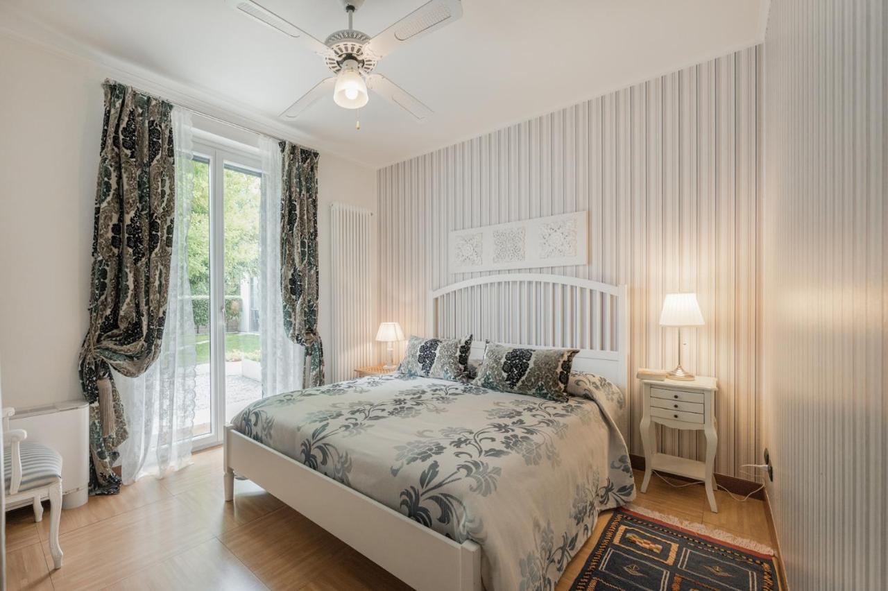 La Rosa Gialla Bio Apartments & Rooms บาโรโล ภายนอก รูปภาพ