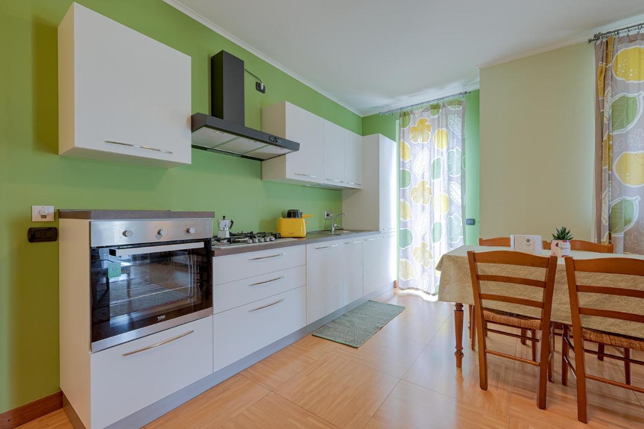 La Rosa Gialla Bio Apartments & Rooms บาโรโล ภายนอก รูปภาพ