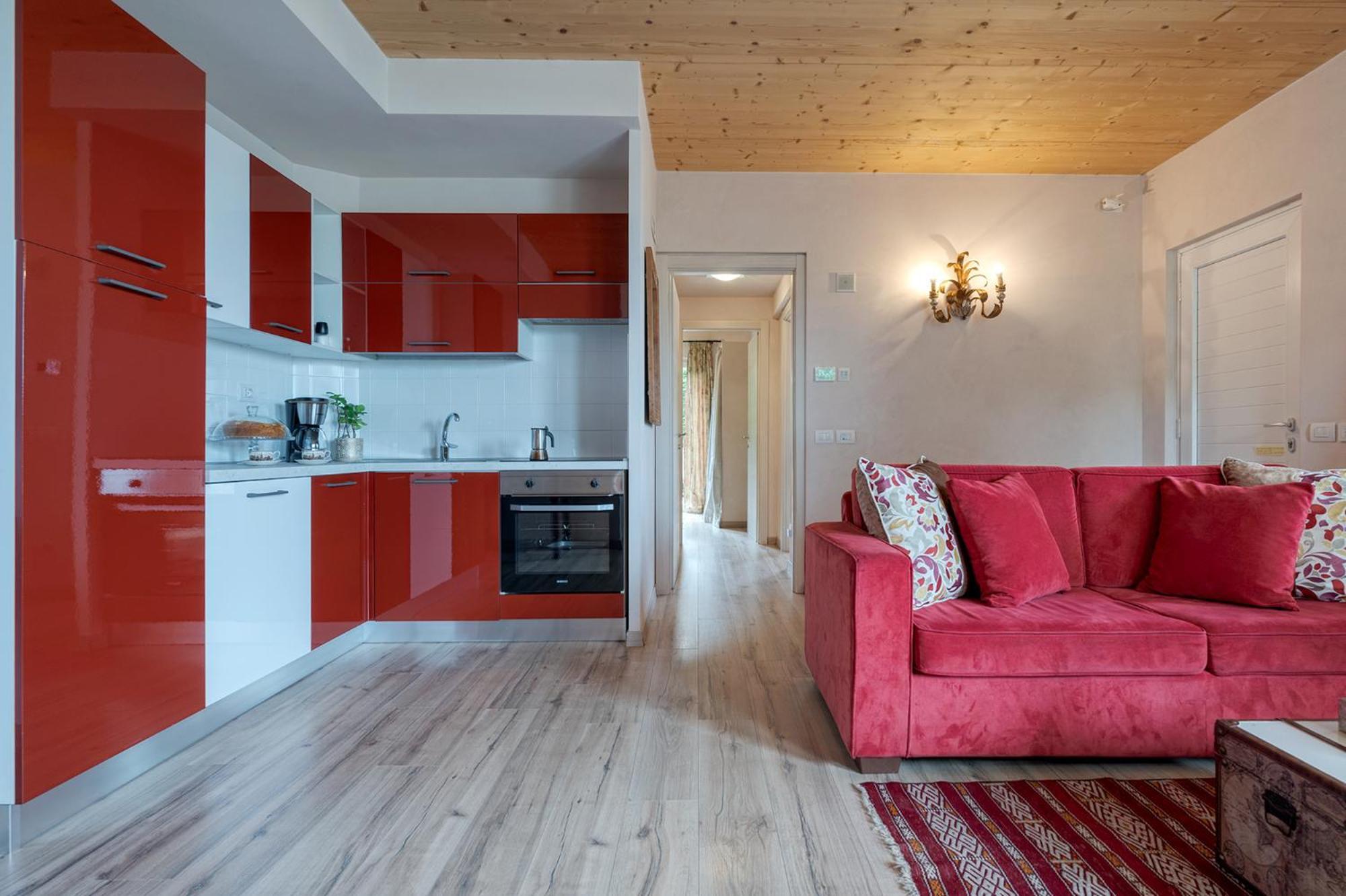 La Rosa Gialla Bio Apartments & Rooms บาโรโล ภายนอก รูปภาพ