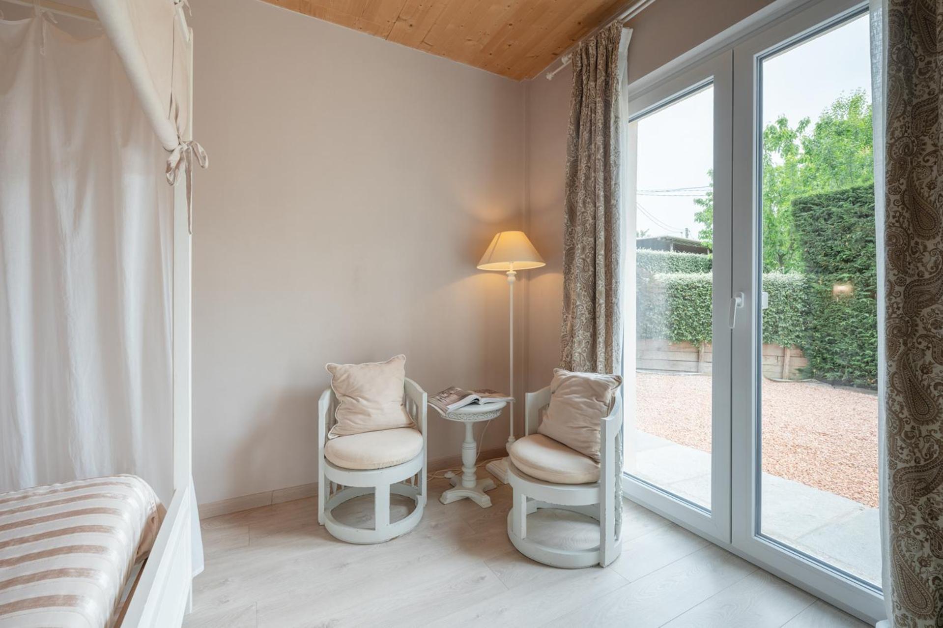 La Rosa Gialla Bio Apartments & Rooms บาโรโล ภายนอก รูปภาพ