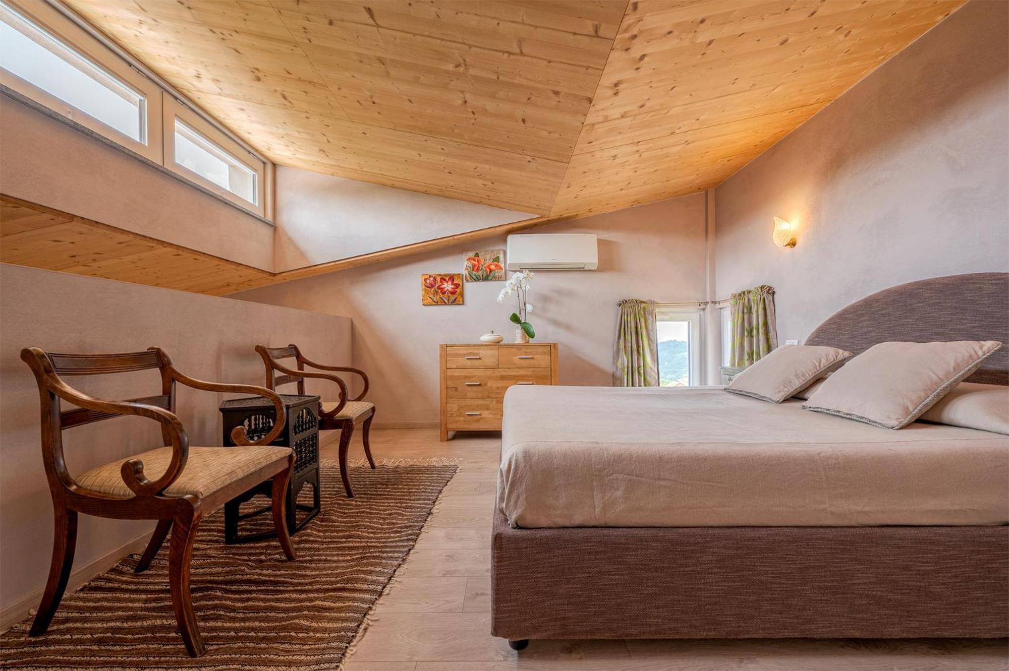La Rosa Gialla Bio Apartments & Rooms บาโรโล ภายนอก รูปภาพ